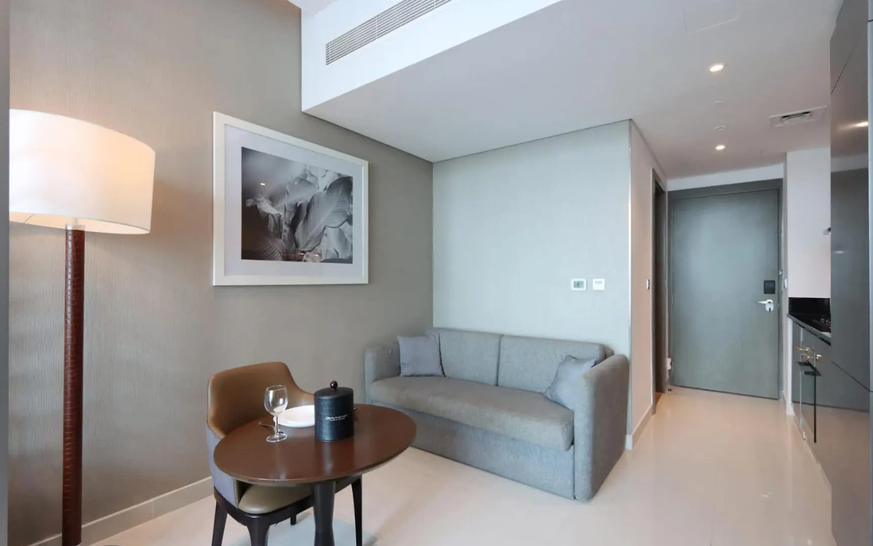 Appartement Livbnb - Classy Studio W Panoramic Dubai Canal Vie