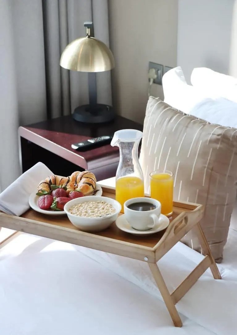 Apartment Livbnb - Classy Studio W Panoramic Dubai Canal Vie United Arab Emirates
