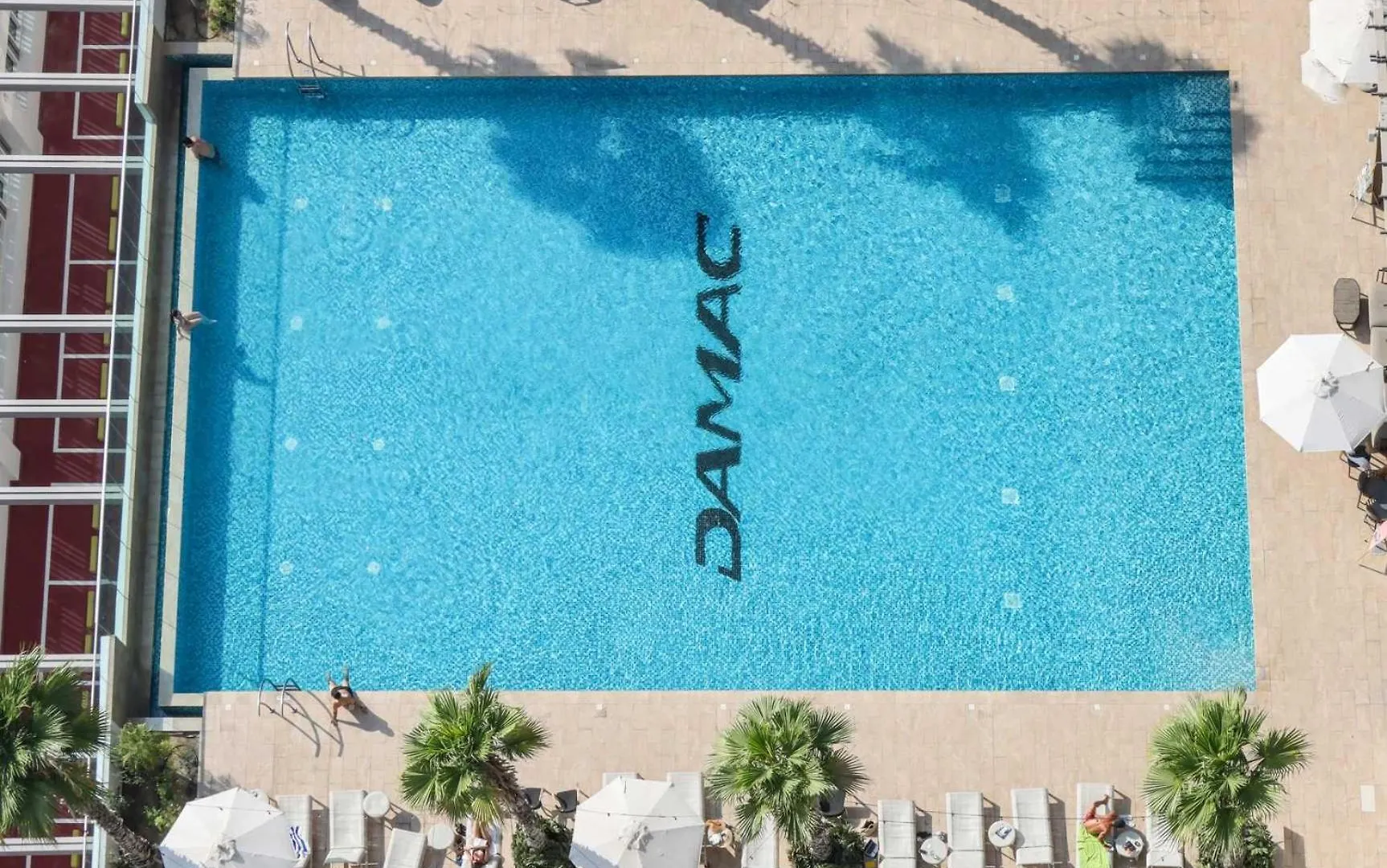 Apartment Livbnb - Classy Studio W Panoramic Dubai Canal Vie United Arab Emirates