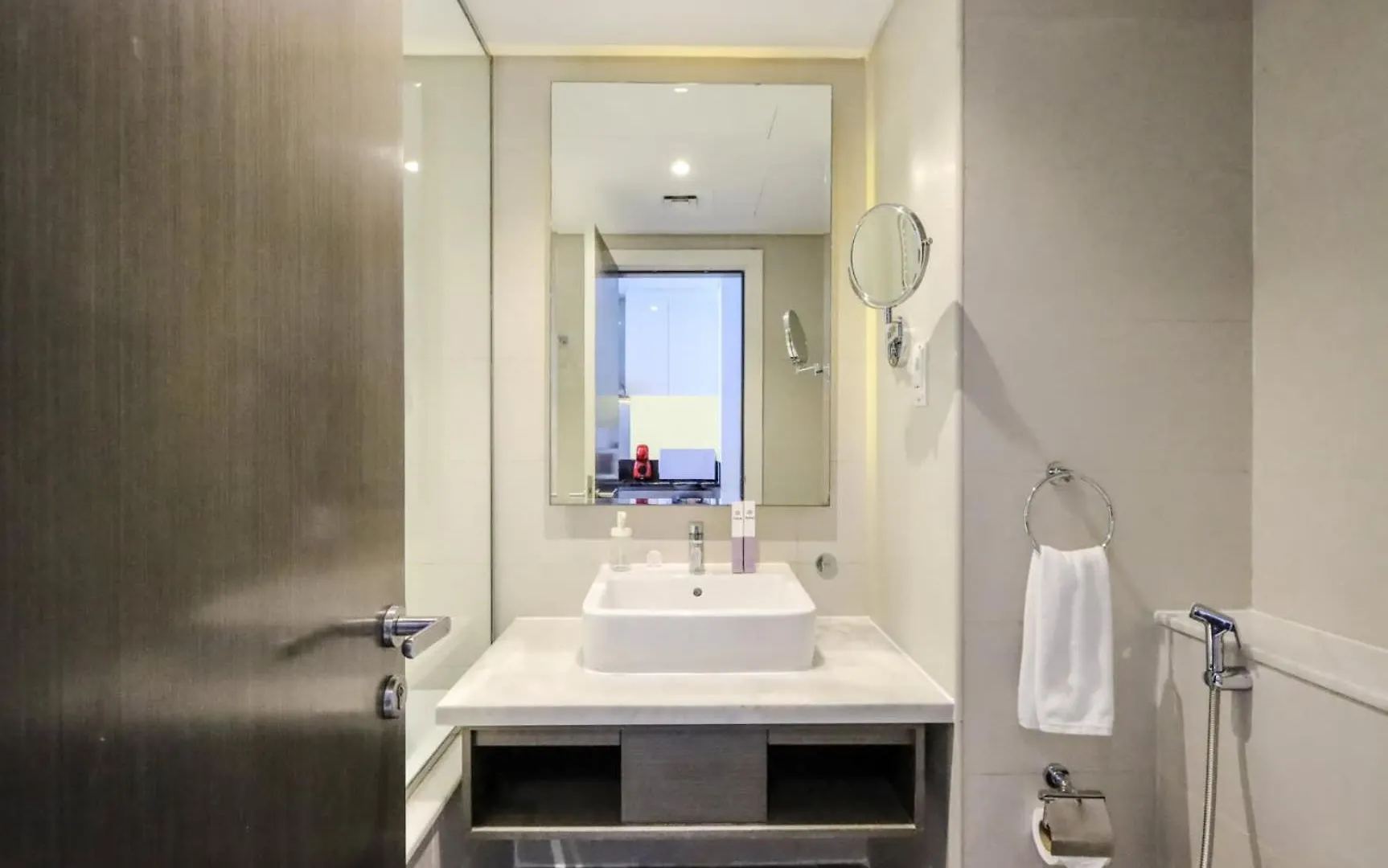 Livbnb - Classy Studio W Panoramic Dubai Canal Vie United Arab Emirates